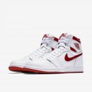 Nike Air Jordan 1 Retro High OG Metallic Red