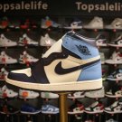 Nike Air Jordan 1 Retro High OG 'Obsidian' 555088-140