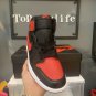 Nike Air Jordan 1 Retro High OG 'Patent Bred' (Grade School)