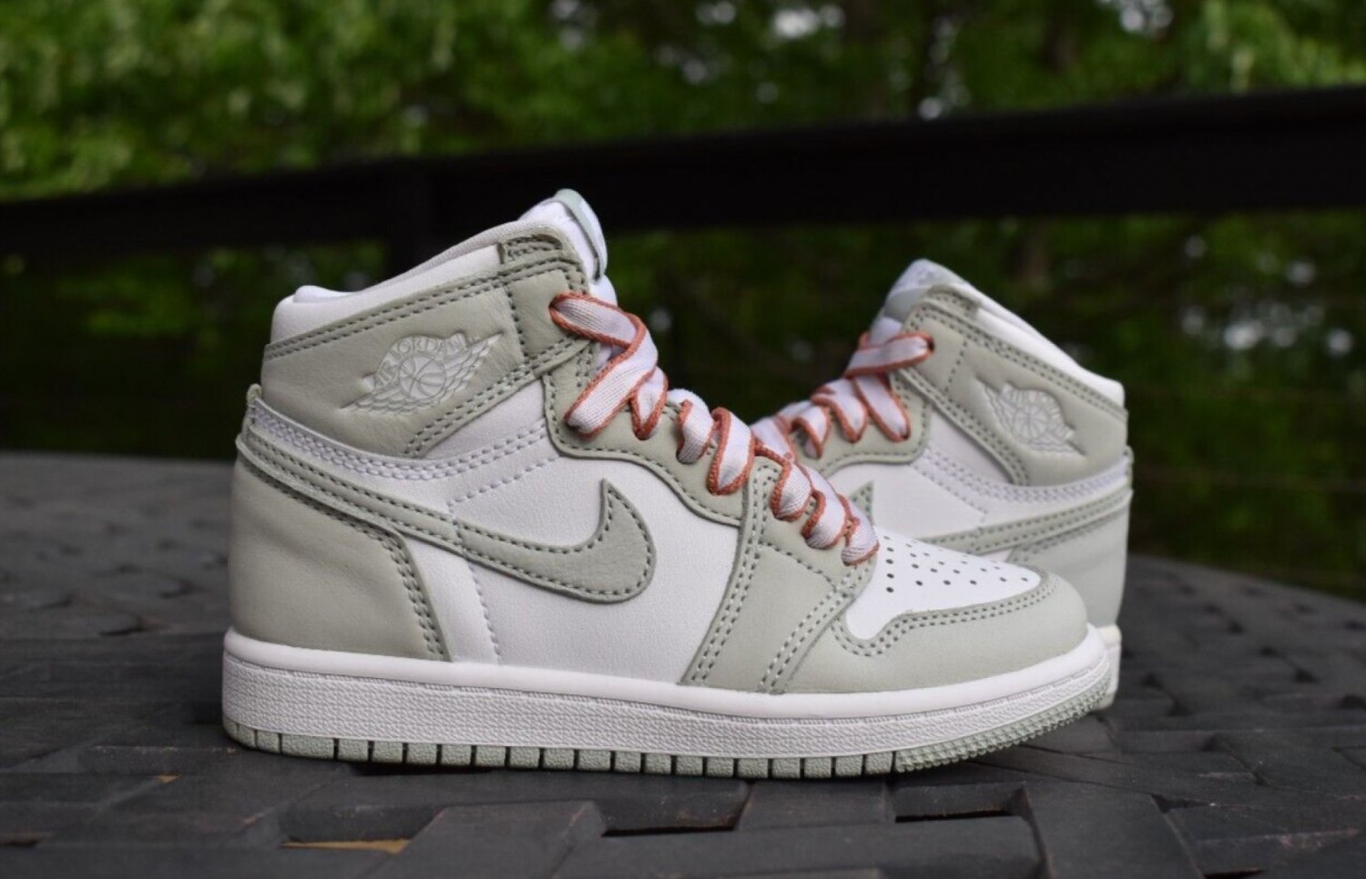 Nike Air Jordan 1 Retro High OG PS 'Seafoam'