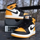 Nike Air Jordan 1 Retro High OG PS 'Yellow Toe
