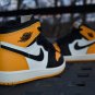 Nike Air Jordan 1 Retro High OG PS 'Yellow Toe
