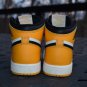 Nike Air Jordan 1 Retro High OG PS 'Yellow Toe