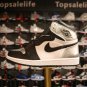 Nike Air Jordan 1 Retro High OG 'Silver Toe' CD0461-001