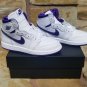 Nike Air Jordan 1 Retro High OG TD 'Court Purple'