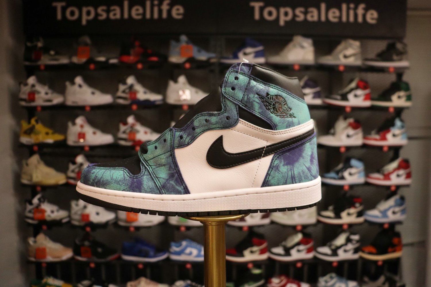 Nike Air Jordan 1 Retro High OG 'Tie-Dye' CD0461-100