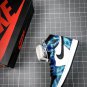 NIKE Air Jordan 1 Retro High OG Tye Dye White Aurora Green