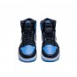 Nike Air Jordan 1 Retro High OG UNC Toe University Blue Black White
