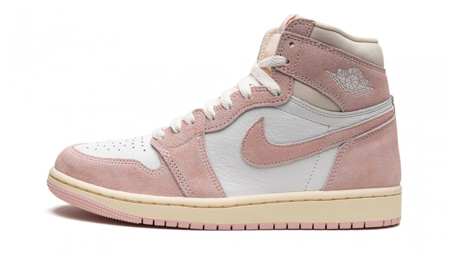 Nike Air Jordan 1 Retro High OG Washed Pink (Women's)