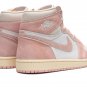 Nike Air Jordan 1 Retro High OG Washed Pink (Women's)