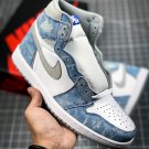 NIKE Air Jordan 1 Retro High OG White Hyper Royal
