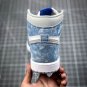 NIKE Air Jordan 1 Retro High OG White Hyper Royal