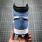 NIKE Air Jordan 1 Retro High OG White University Blue