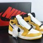 Nike Air Jordan 1 Retro High OG Yellow Ochre