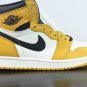 Nike Air Jordan 1 Retro High OG Yellow Ochre