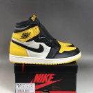 Nike Air Jordan 1 Retro High OG Yellow Toe