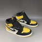 Nike Air Jordan 1 Retro High OG Yellow Toe