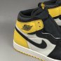 Nike Air Jordan 1 Retro High OG Yellow Toe