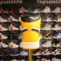 Nike Air Jordan 1 Retro High OG 'Yellow Toe white' 555088-711