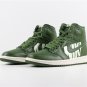 Nike Air Jordan 1 Retro High Olive Canvas