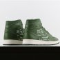 Nike Air Jordan 1 Retro High Olive Canvas