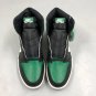 Nike Air Jordan 1 Retro High Pine Green White