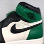 Nike Air Jordan 1 Retro High Pine Green White