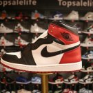 Nike Air Jordan 1 Retro High 'Satin Black Toe' CD0461-016