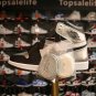 Nike Air Jordan 1 Retro High Silver Toe (Women's)
