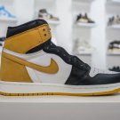 Nike Air Jordan 1 Retro High Yellow Ochre