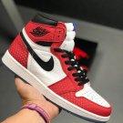 Nike Air Jordan 1 Retro HighSpider-Man Origin Story