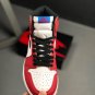 Nike Air Jordan 1 Retro HighSpider-Man Origin Story