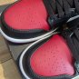 Nike Air Jordan 1 Retro Low &acirc;�� Bred Toe &acirc;�� New 553558-612 Casual