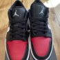 Nike Air Jordan 1 Retro Low &acirc;�� Bred Toe &acirc;�� New 553558-612 Casual