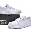 Nike Air Jordan 1 Retro Low Golf Triple White