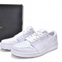 Nike Air Jordan 1 Retro Low Golf Triple White