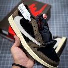 NIKE Air Jordan 1 Retro Low OG X Travis Scott Dark Mocha
