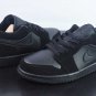 Nike Air Jordan 1 Retro Low Triple Black