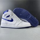 Nike Air Jordan 1 Retro Metallic Navy