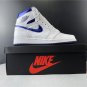 Nike Air Jordan 1 Retro Metallic Navy
