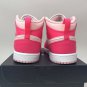 Nike Air Jordan 1 Retro Mid &acirc;��Fierce PinkBarbie&acirc;�� Valentine&acirc;��s Day
