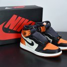 Nike Air Jordan 1 Retro Shattered Backboard BLACK STARFISH SAIL