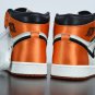 Nike Air Jordan 1 Retro Shattered Backboard BLACK STARFISH SAIL