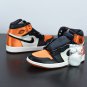 Nike Air Jordan 1 Retro Shattered Backboard BLACK STARFISH SAIL