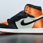 Nike Air Jordan 1 Retro Shattered Backboard BLACK STARFISH SAIL