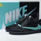 Nike Air Jordan 1 Travis scott Tiffany phantom
