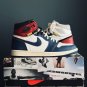 Nike Air Jordan 1 'Union LA' Storm Blue