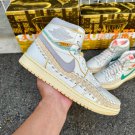 Nike Air Jordan 1 X Union LA X Bephies Beauty Supply 'Summer 96'