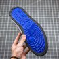 NIKE Air Jordan 1 Zoom Comfort X League Of Legend Champion Black Grey Blue