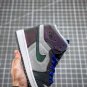 NIKE Air Jordan 1 Zoom Comfort X League Of Legend Champion Black Grey Blue